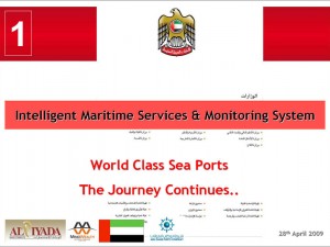 Port System – Abu Dhabi