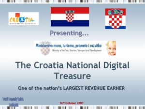 Tourism – Croatia