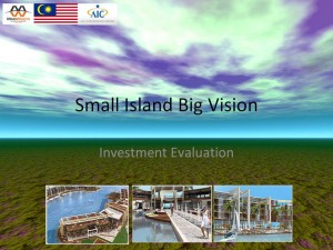 Island Development – Malaysia